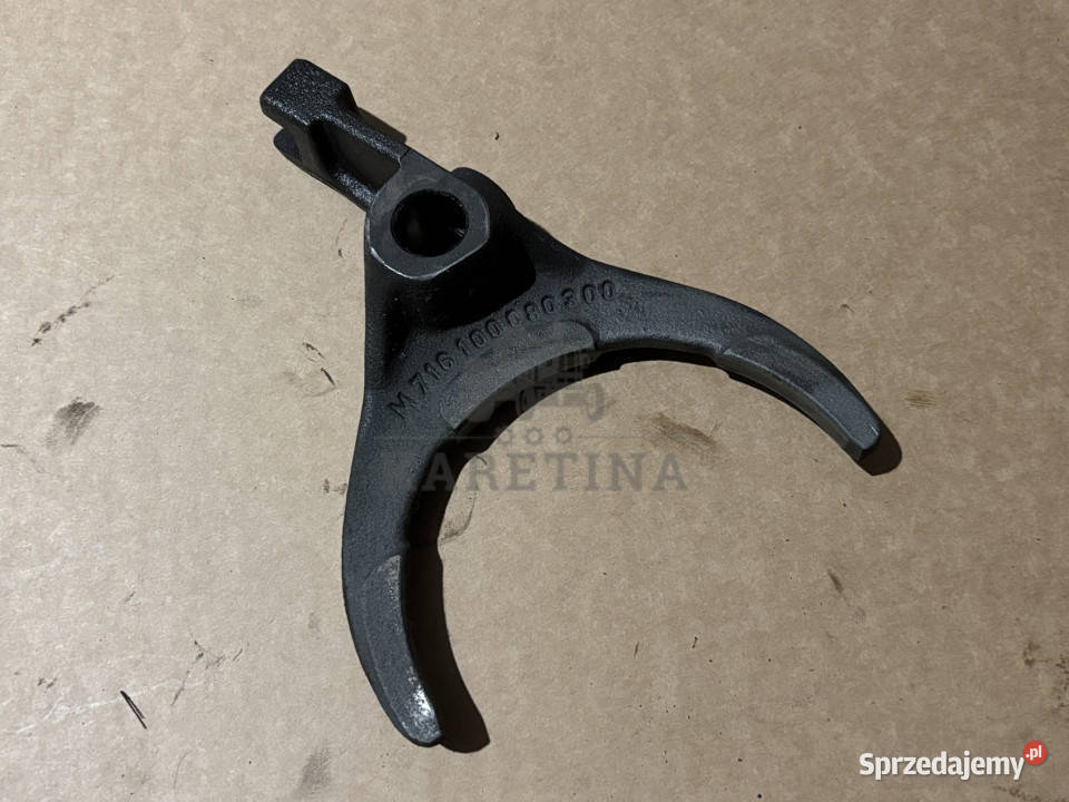 Fendt ML130 ML160 ML180 Widełki Zakresu 12 Vario Jastrzębniki