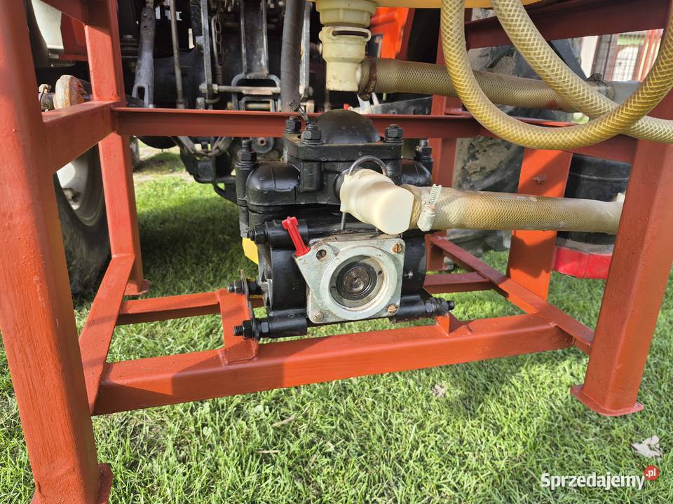 Opryskiwacz Jarmet 300l 12m lubelskie Kanie