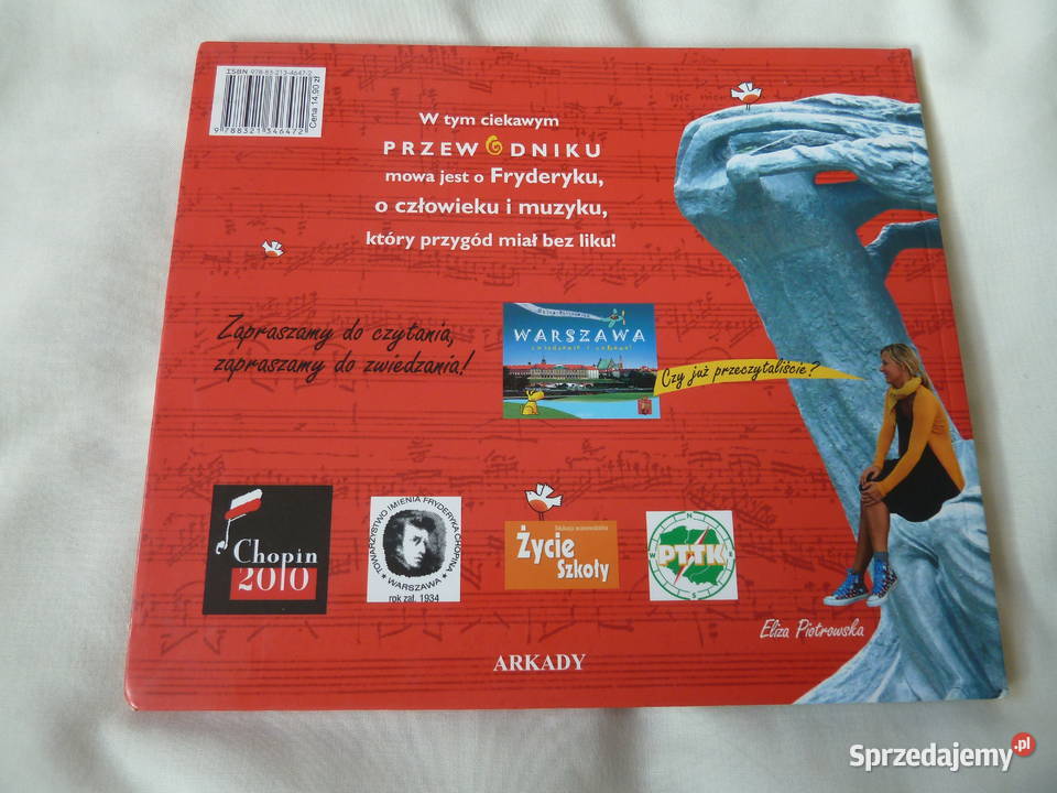 Fryderyk Chopin i jego świat Eliza Piotrowska