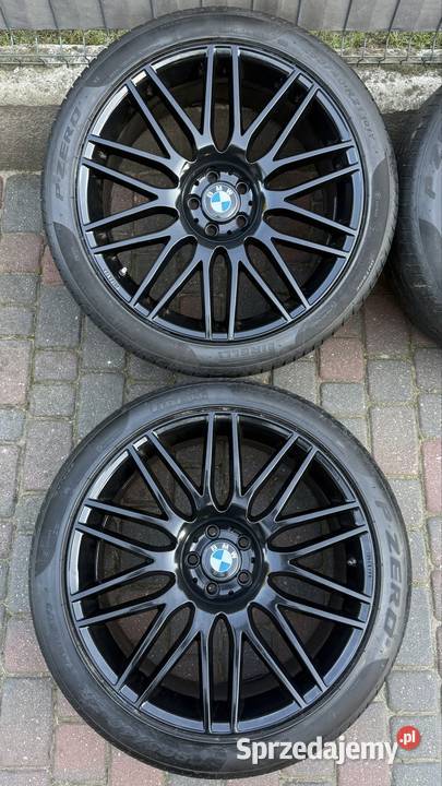 21 felgi koła do BMW X5 G05 X6 G06 5x112 95J wielkopolskie Lubasz sprzedam