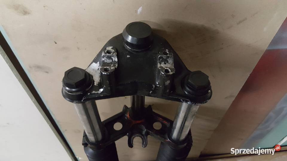 MZ ETZ 150 250 251 Części Lagi Zawieszenie Elementy nadwozia Opole