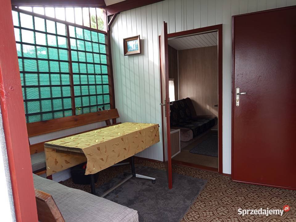 Domek Letniskowy jeziorem Czarne Gajewo
