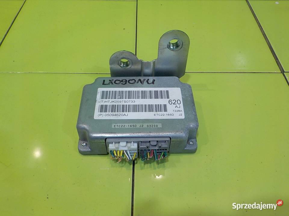 DODGE CALIBER 20 B 08r 5D modul sterownik Suków sprzedam