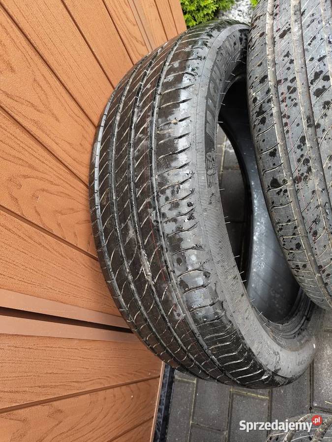 4x NOWE Opony letnie Michelin eprimacy 20555R19 Gdynia