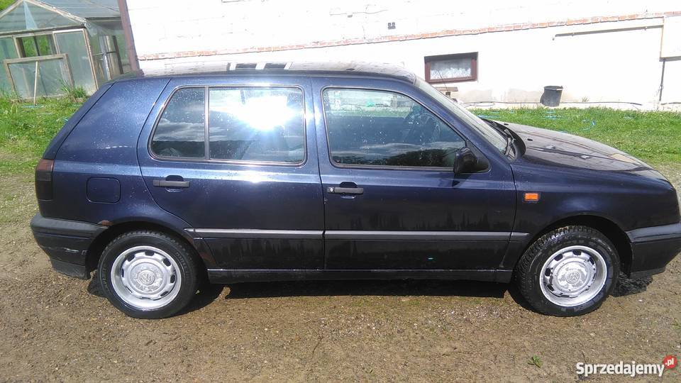 VW Golf 3 16 sprzedam
