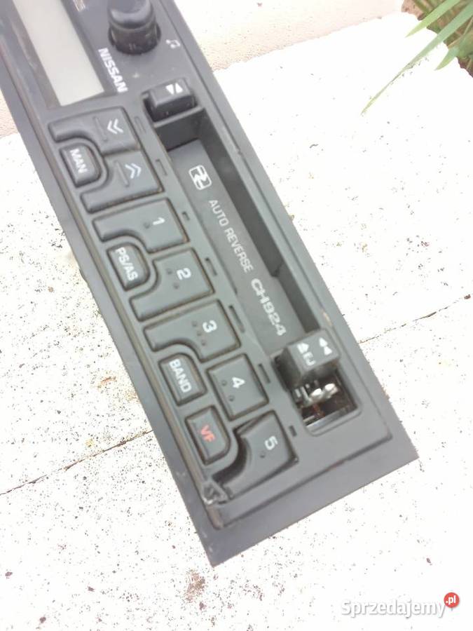 Nissan Clarion warmińsko-mazurskie Milejewo