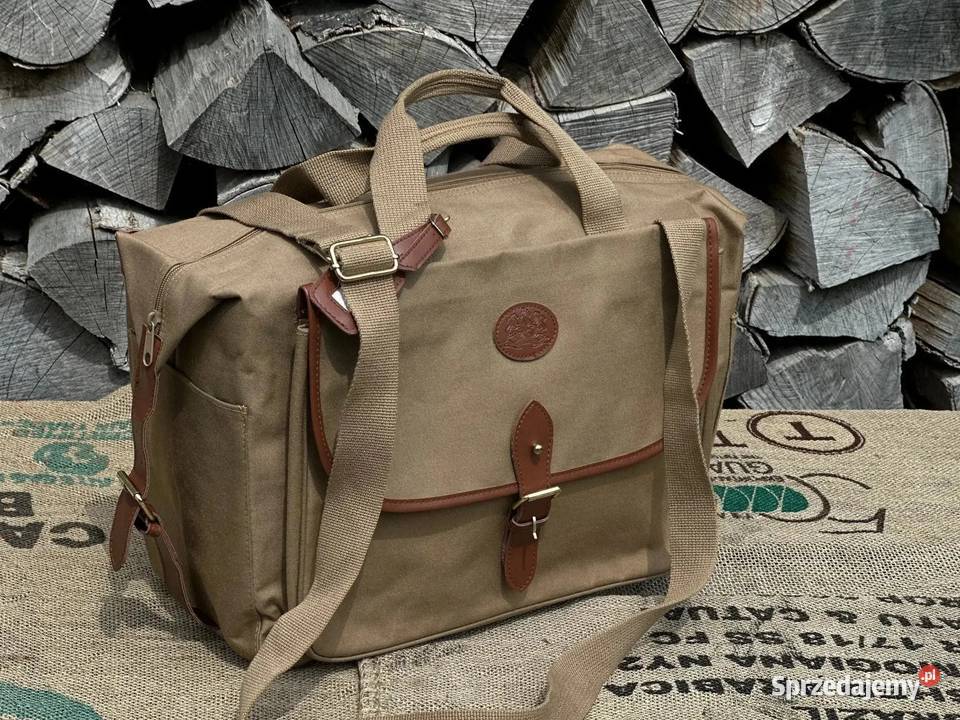 Torba Ralph Lauren Vintage Na Laptopa Dokumeny Na ramię  Warszawa