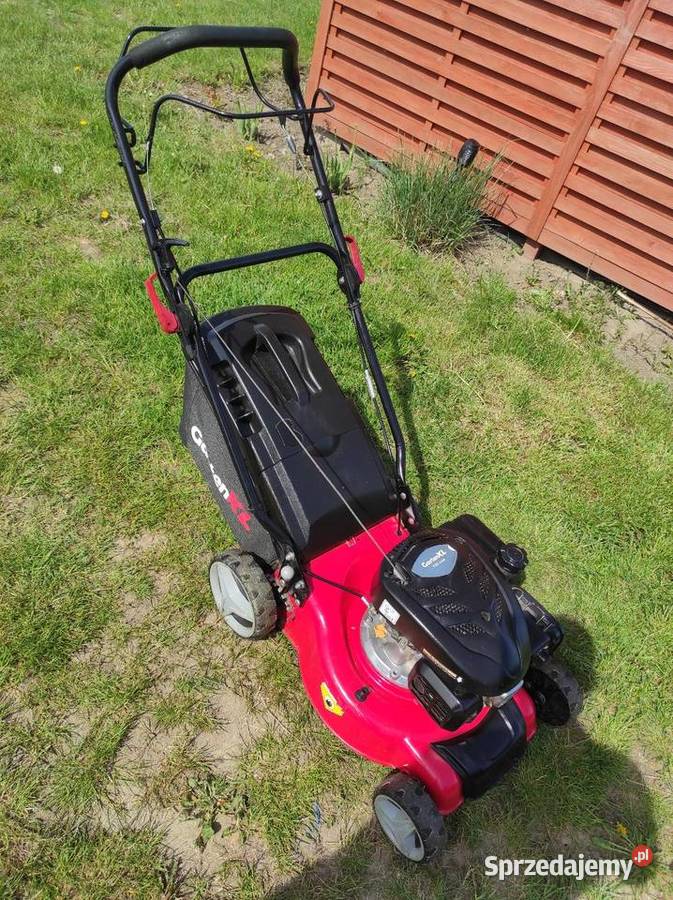 Kosiarka gartenXL Koźmin Wielkopolski sprzedam