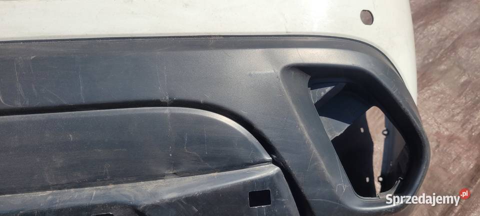 MITSUBISHI OUTLANDER III LIFT ZDERZAK TYŁ TYLNY Ruda Śląska