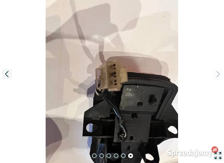 Lampa tył Suzuki Sv 650 Ostrów Wielkopolski sprzedam