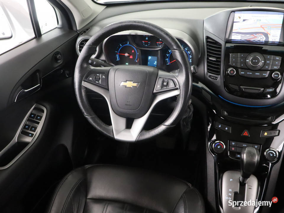 Chevrolet Orlando 20 VCDi Bielany Wrocławskie