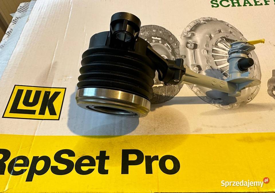 Wysprzęglik sprzęgła LUK PA66GF35 Brzezinki