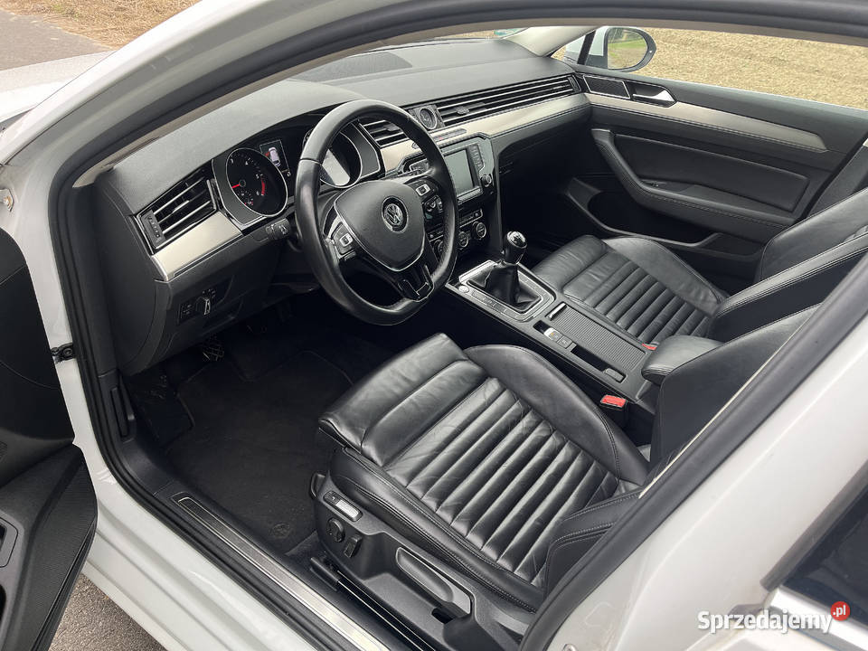 Volkswagen Passat B8 20 TDI Highline