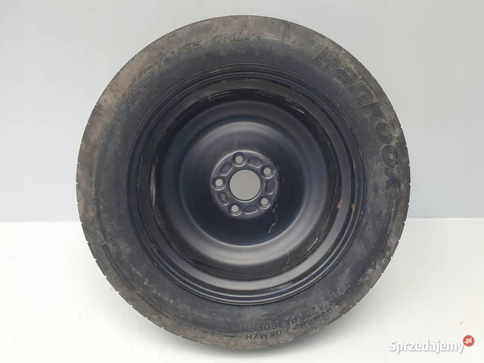 KOŁO DOJAZDOWE dojazdówka 12590 R16 1S71MH 5x108 Chełm