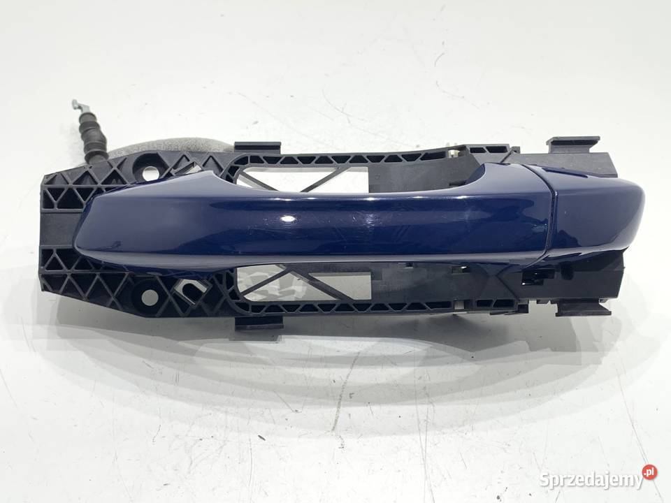 KLAMKA ZEWNĘTRZNA LEWY TYŁ SKODA OCTAVIA III