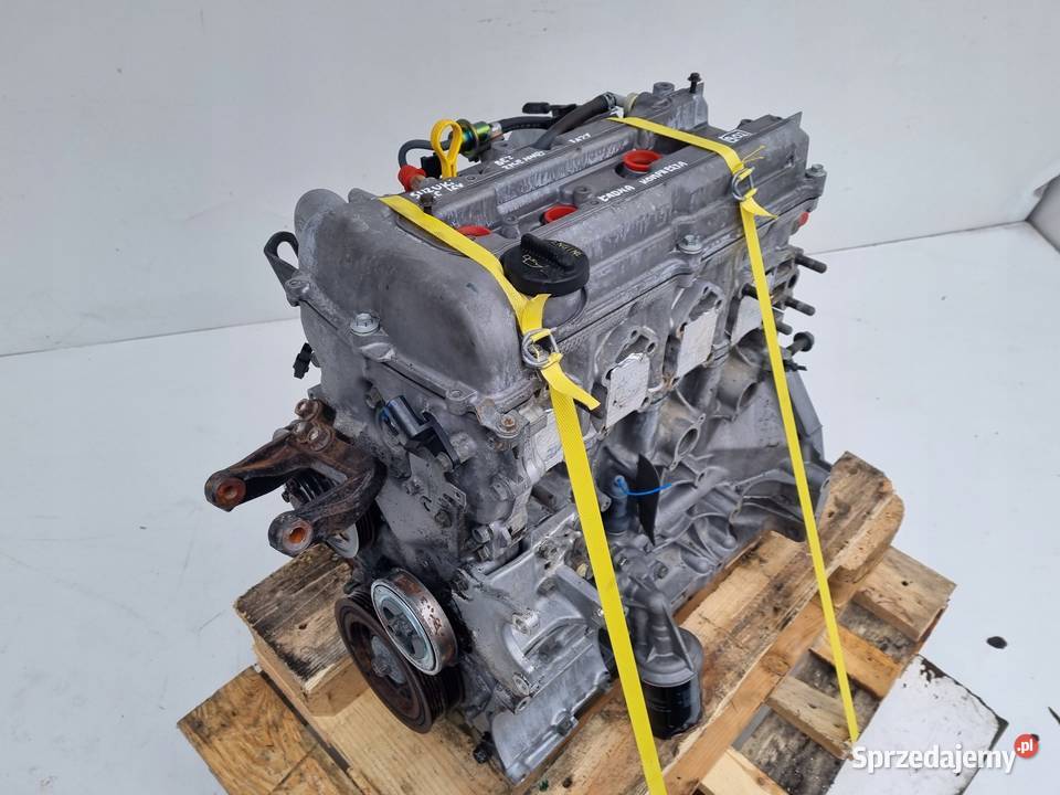 SILNIK KOMPLET Suzuki Liana 16 16V 0110r bez