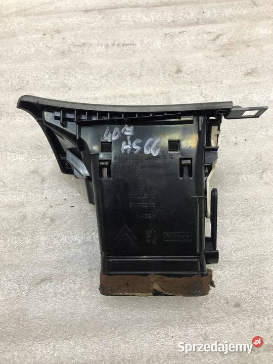 KRATKA NAWIEWU LEWA PEUGEOT 407 9644589577 sprzedam