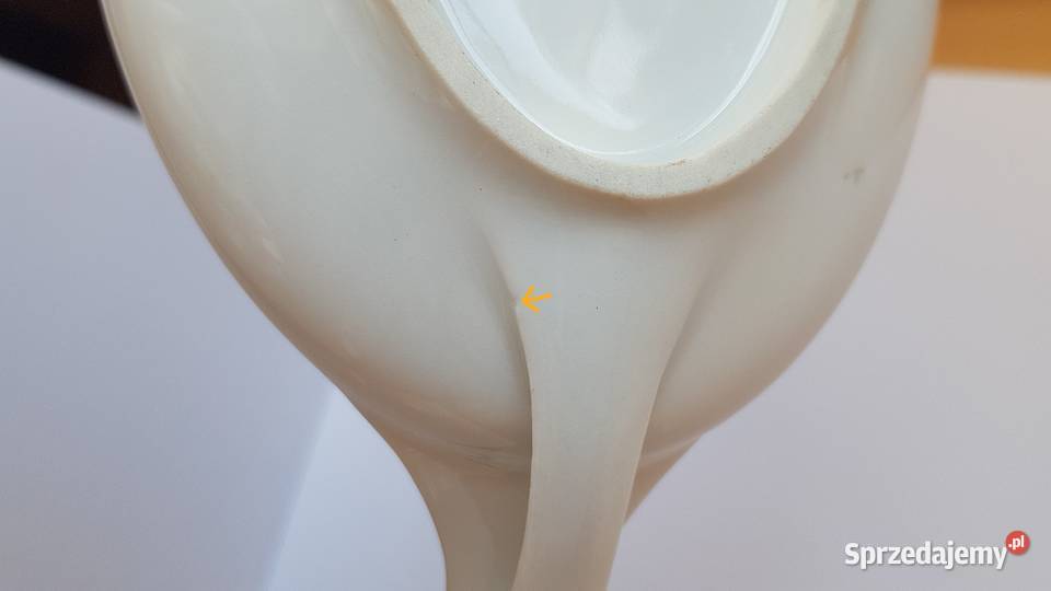 Mała stara porcelanowa patera paterka Tillowitz śląskie Dąbrowa Górnicza sprzedam