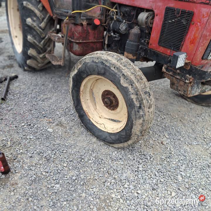 Zetor 7711 małopolskie Lipnica Wielka