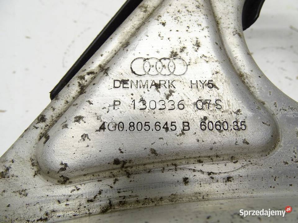 WSPORNIK ROZPRÓRKA WZMOCNIENIE AUDI A6 C7 4G osobowe sprzedam