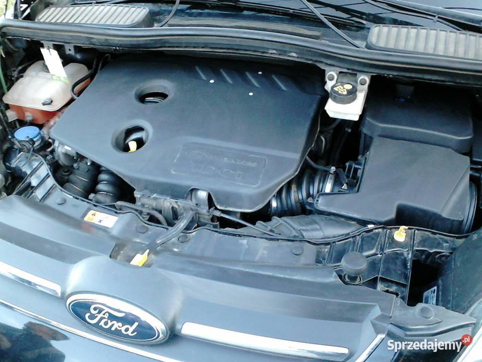 Ford C 16 TDCI Motoryzacja Opatów