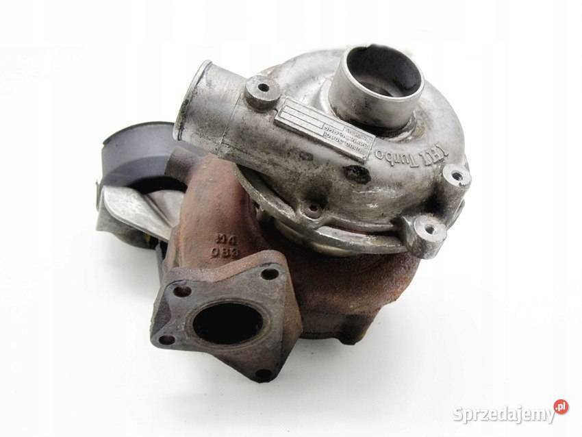 TURBOSPRĘŻARKA RF4F 20 TD DTID PREMACY 626 323 śląskie