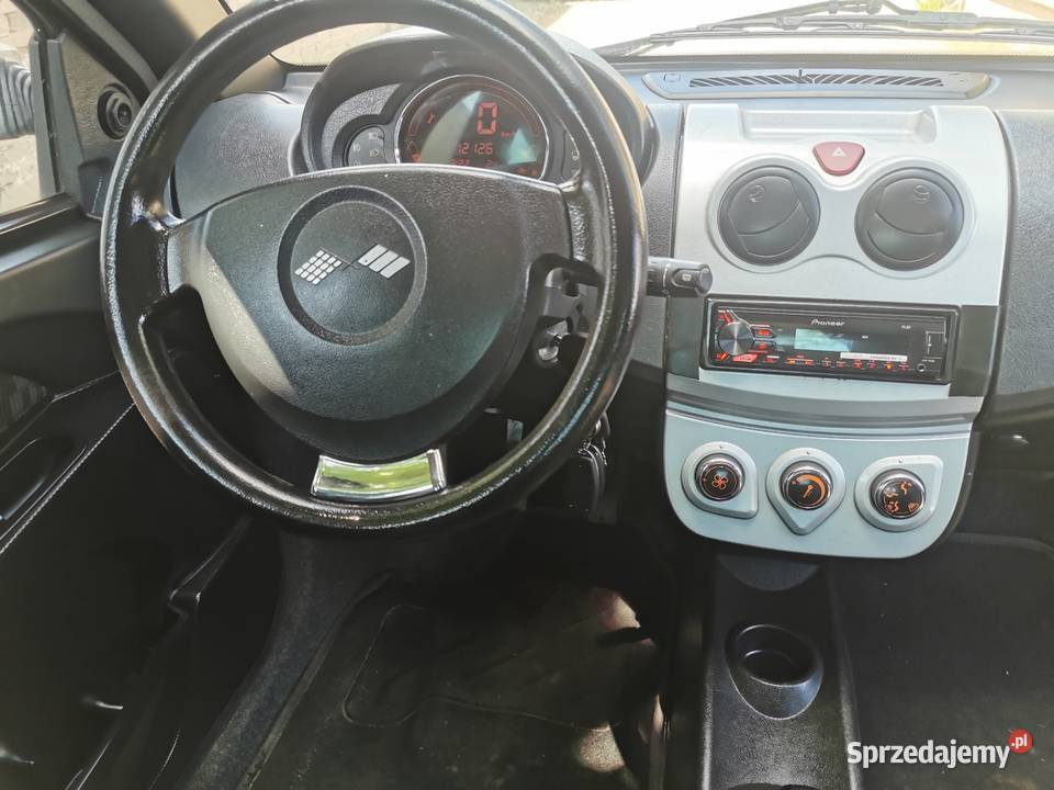 Microcar LIGIER IXO DCI 2016r L6 bez prawka B 14