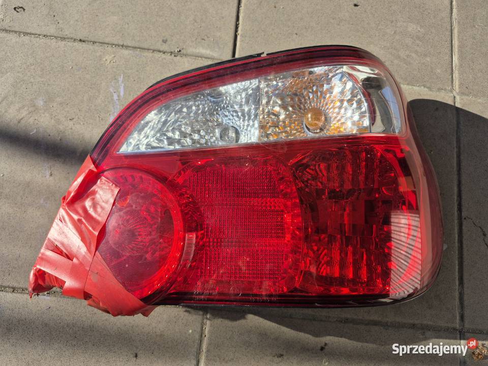 Lampa tył prawy Subaru Impreza GD Europa Międzyrzec Podlaski