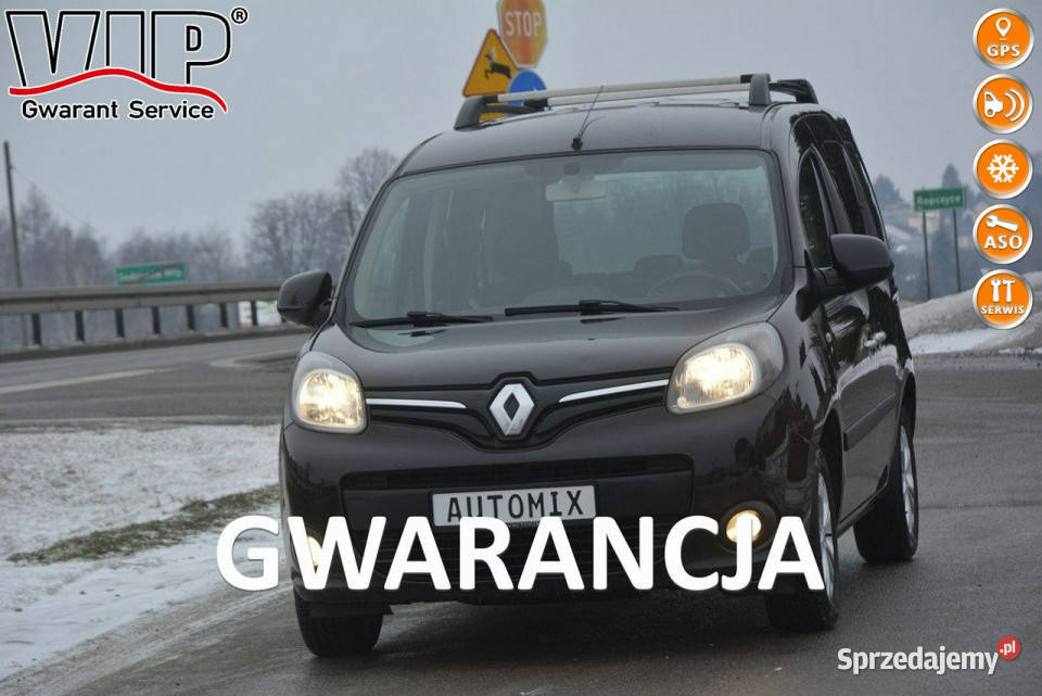 Renault Kangoo 12 TCe nawi nowy rozrząd VAT marża Sędziszów Małopolski sprzedam