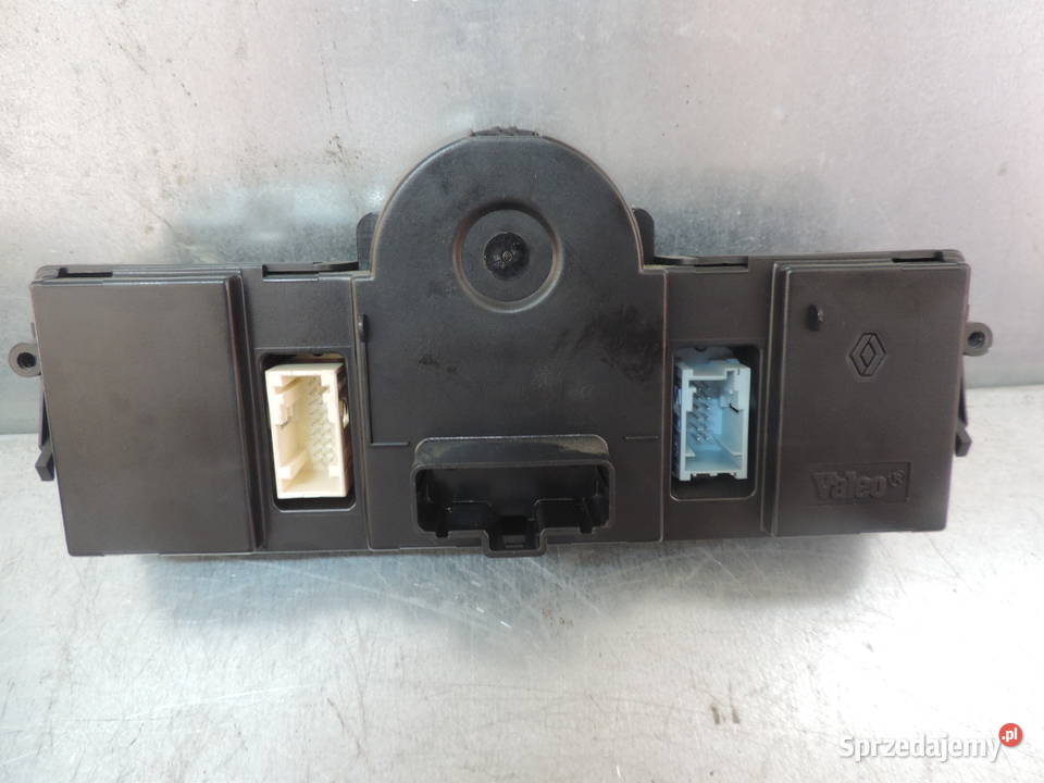 PANEL KLIMATYZACJI RENAULT SCENIC 2 8200344842 Rok produkcji 2004 małopolskie Nowy Sącz