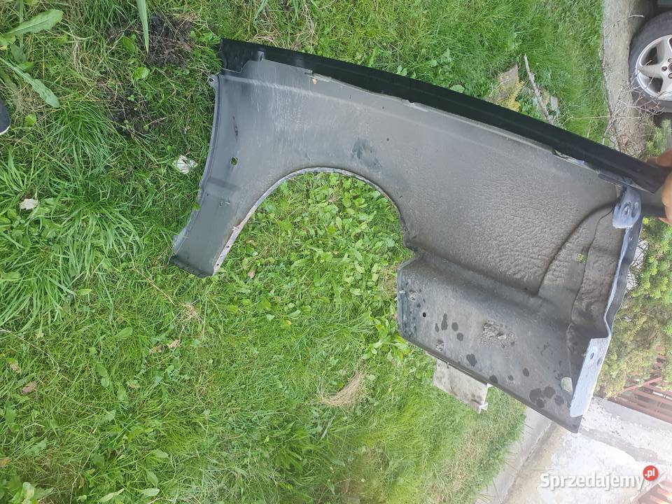 Błotnik przedni lewy Volvo v70 I s70 9600 małopolskie Kraków