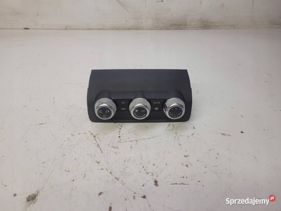 PANEL KLIMATRONIK AUDI A1 8X 8X0820043A Przystajń sprzedam