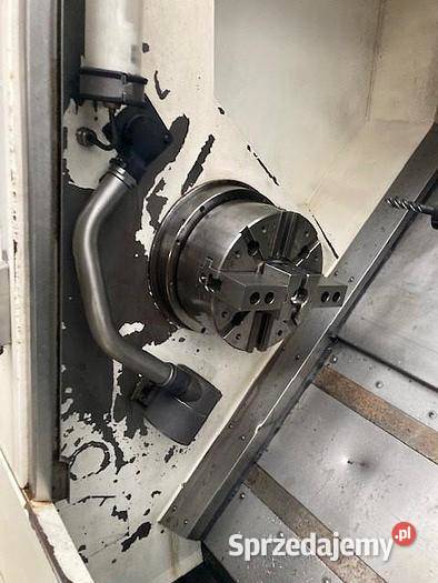 Tokarka CNC DMG Gildemeister CTX 510 Szczecin sprzedam