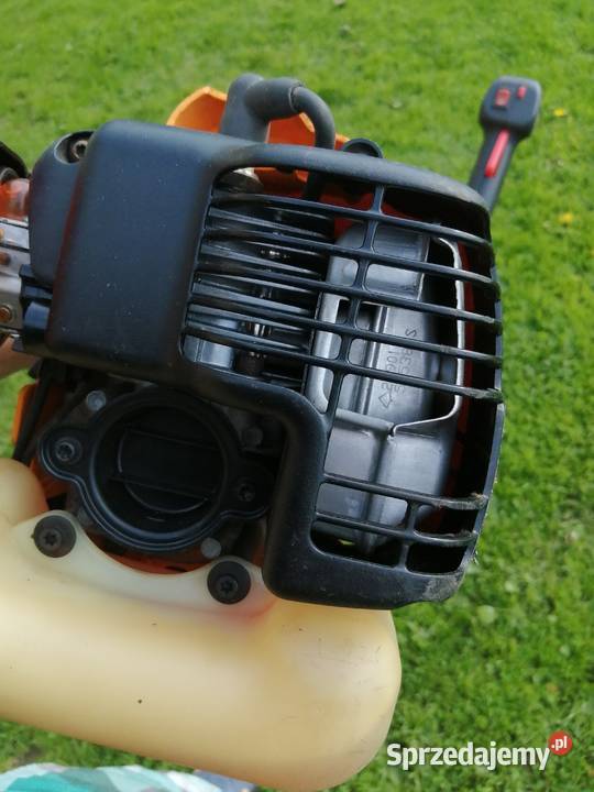 Sprzedam kosę podkaszarke spalinowo Partner B Poświętne sprzedam