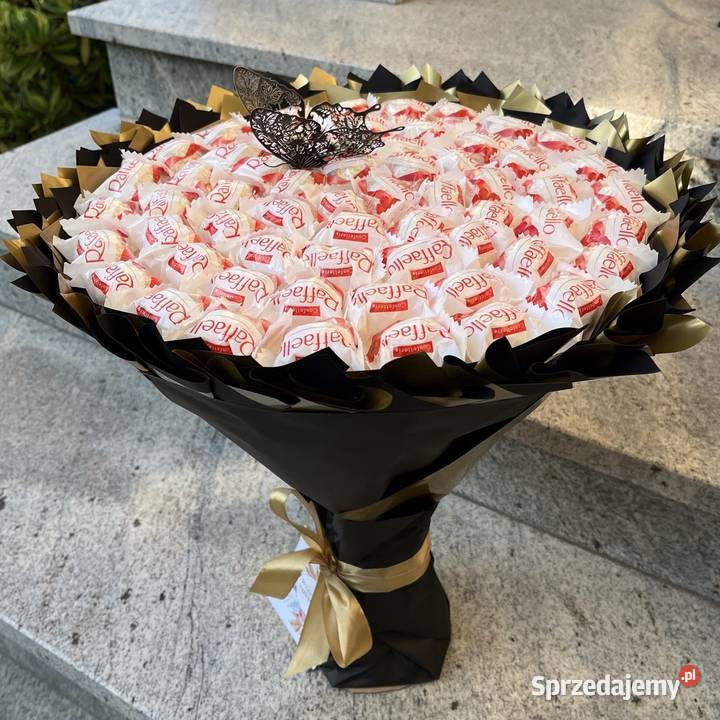 PREZENT NA 60 40 20 URODZINY MAMY KOBIETY KWIATY Rękodzieło Warszawa