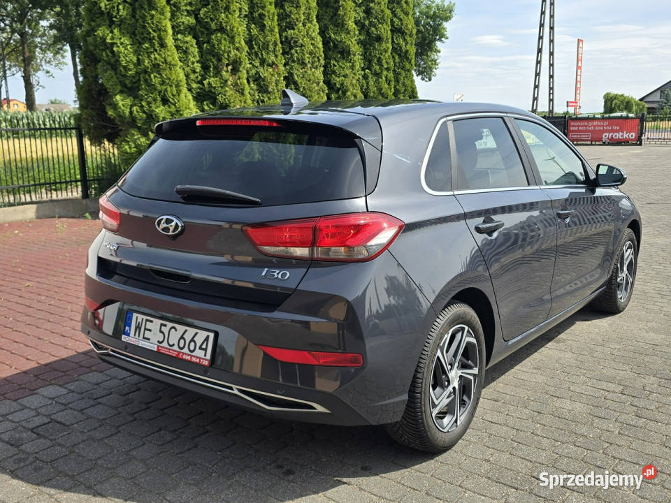 Hyundai i30 COMFORT 15 DPI 110 Salon Polska 4/5 Włocławek