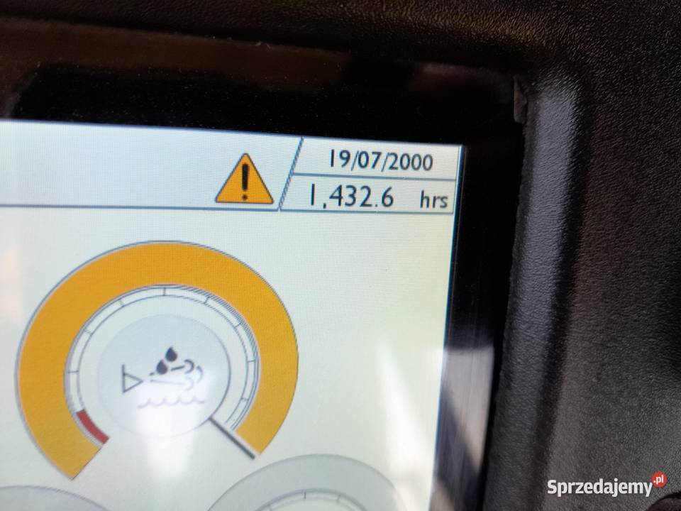 JCB 3CX AEC 2021R KOPARKOŁADOWARKA CASE CAT Koła