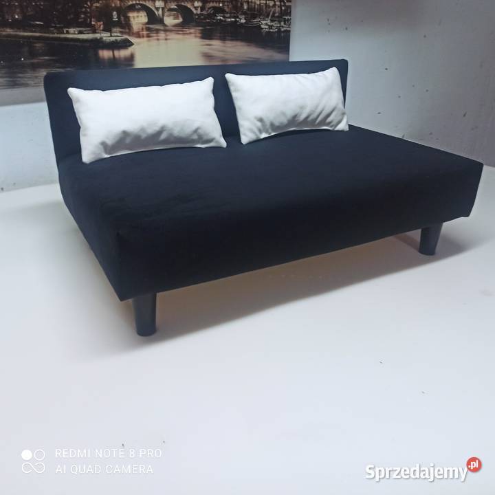 Sofa psa z własnego projektu