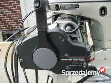 SILNIK ZABURTOWY HONDA 50 2010r Rok produkcji 2010 pomorskie Chojnice