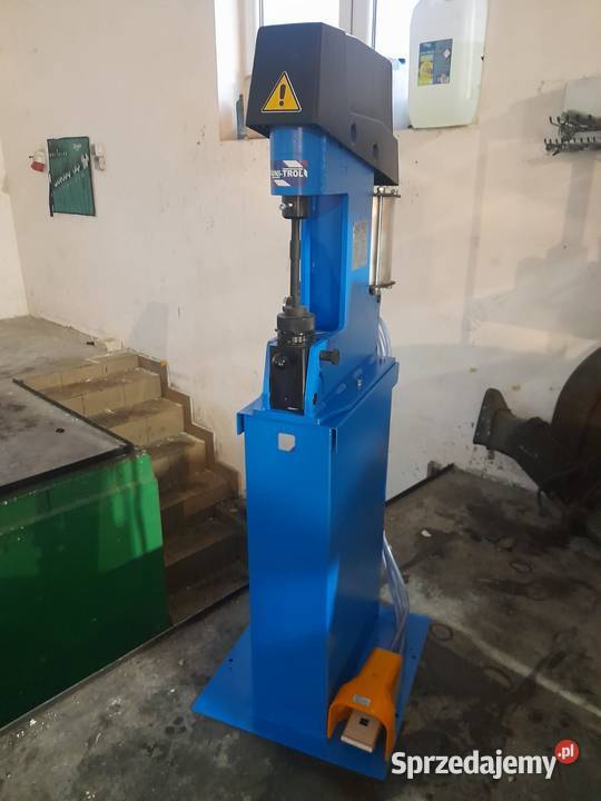 Nitownica do szczęk hamulcowych lubelskie Wojcieszków