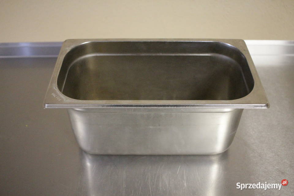 Pojemnik GN 13 gł 15 Biznes i Przemysł śląskie