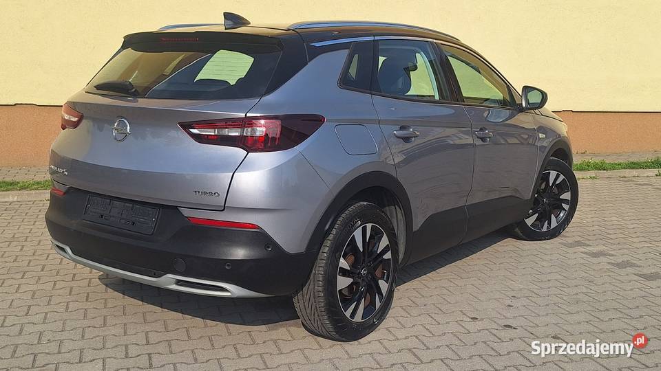 Opel Grandland led Nawigacja Kamera lubelskie Zamość