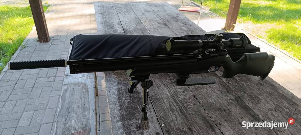 Reximex Daystar 45mm butlą 7L pomorskie Kwidzyn