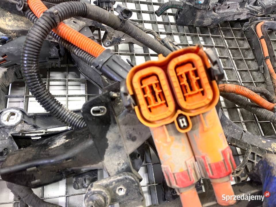 PRZEWÓD WYSOKIEGO NAPIĘCIA VOLVO S90 II