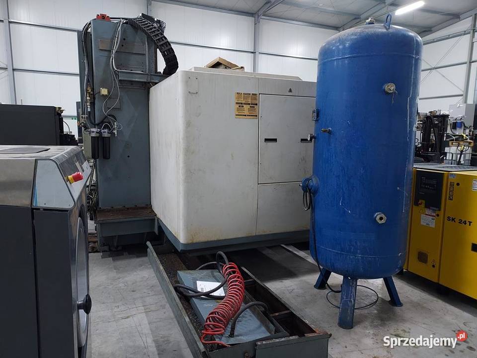 Frezarka CNC CINCINNATI ARROW VMC 1250 1999 7761 Warszawa