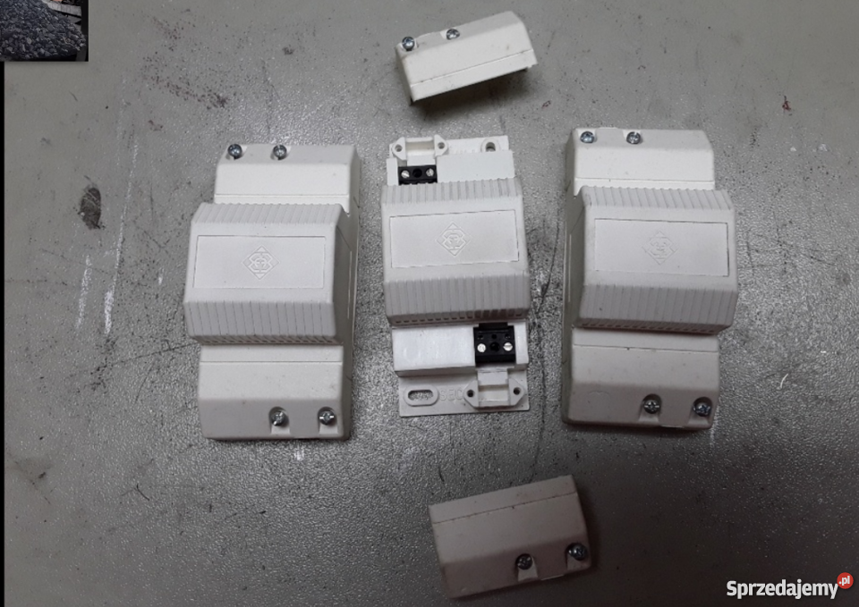 Nowy Zasilacz transformator 230v 12v lamp wielkopolskie Szamotuły