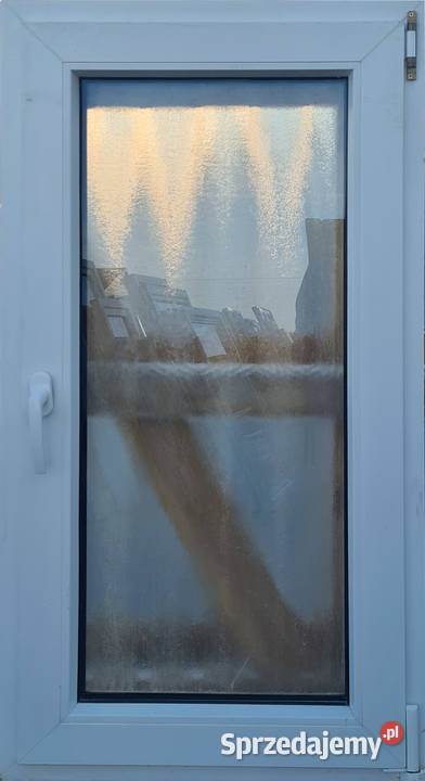 OKNA KacprzaK 63X120 OKNO Używane Plastikowe PCV Lublin sprzedam