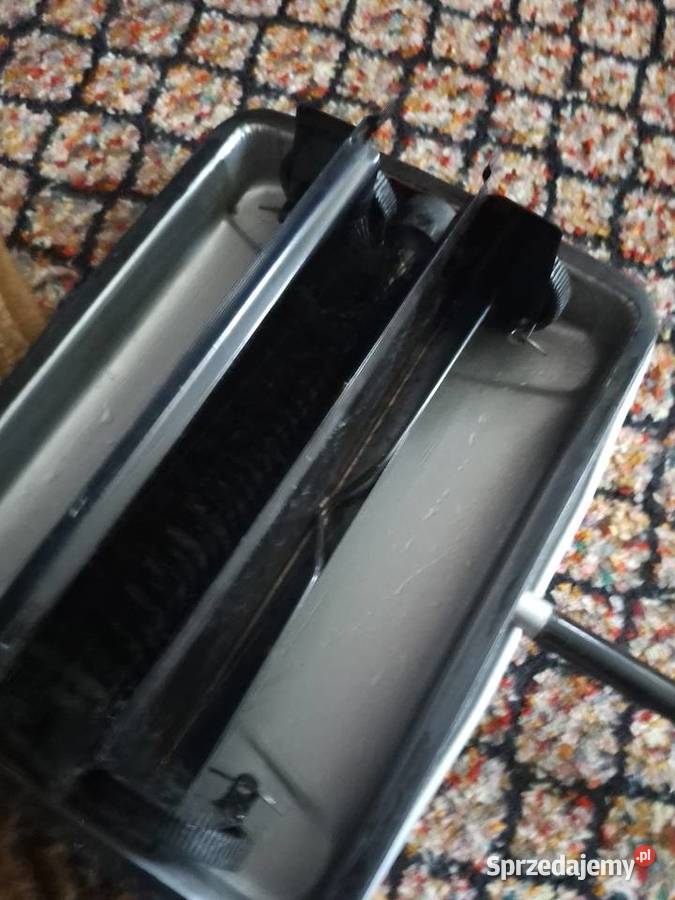 Szczotka mechaniczna Joasia Kasia Łódź sprzedam