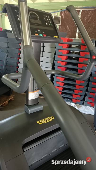 Schody treningowe Technogym premium używane Częstochowa