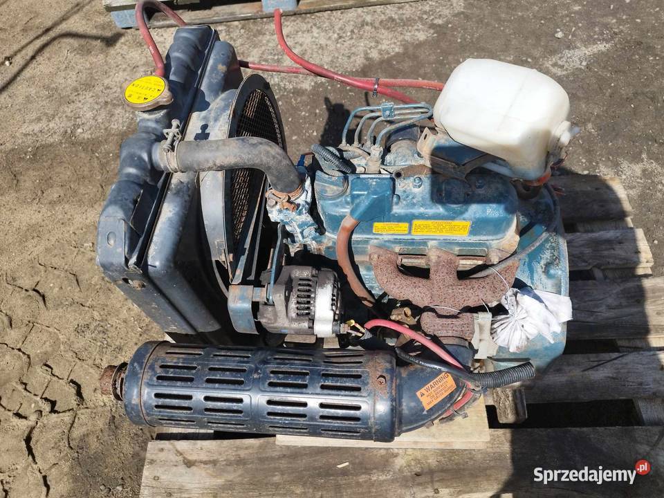 Sprzedam silnik Kubota D905 Strzyżew